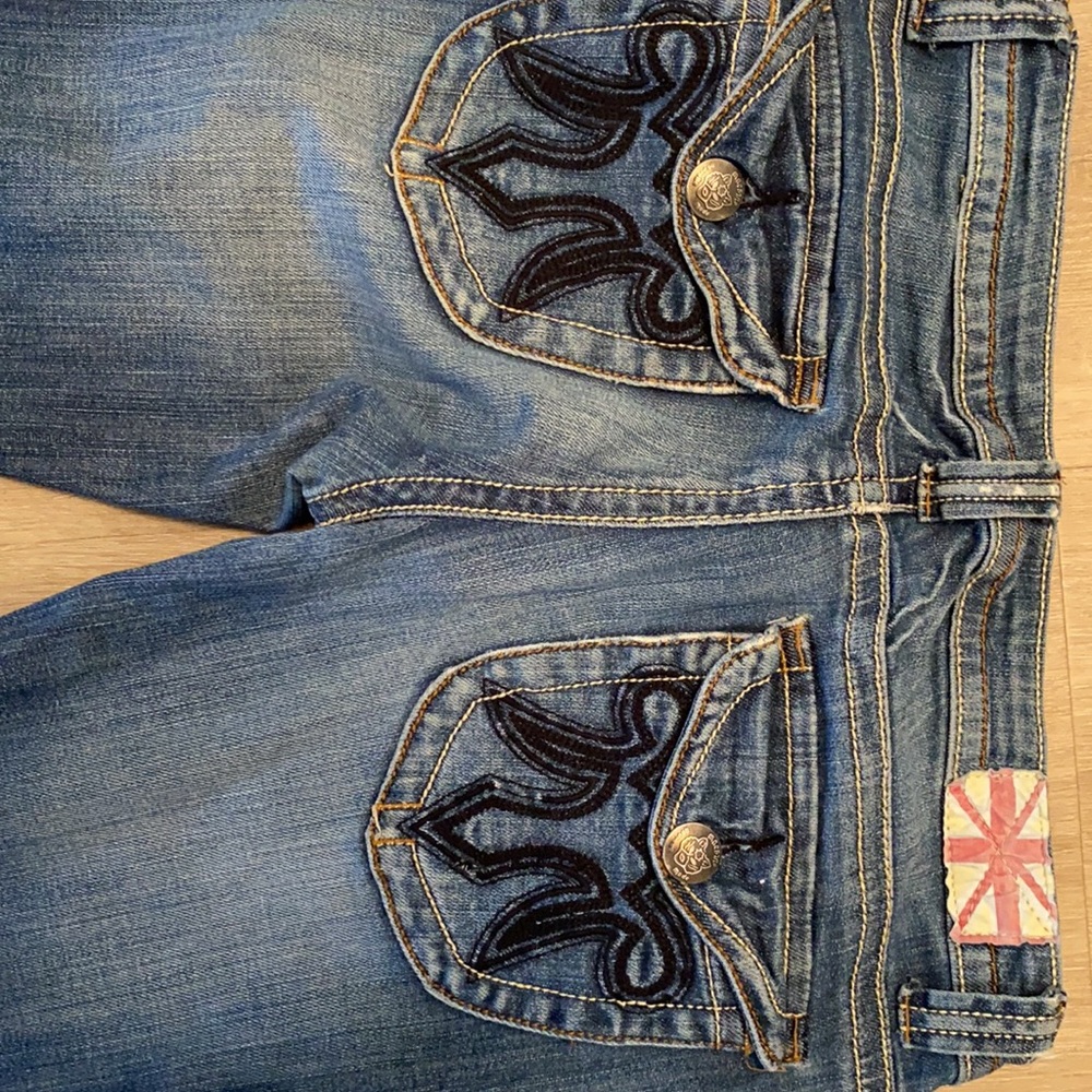 Machine Jeans - image 2